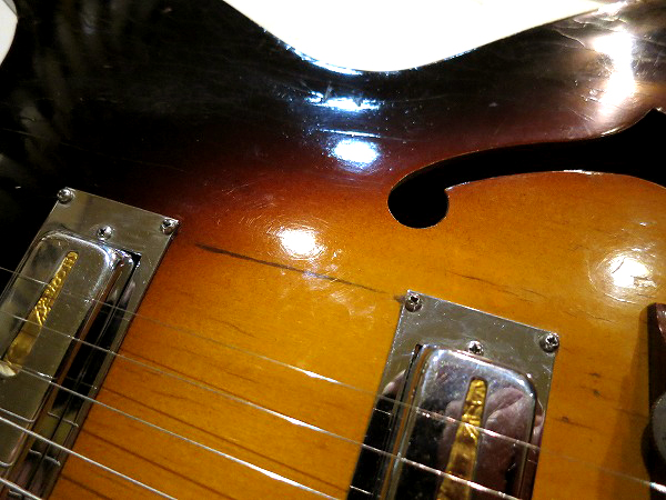 60's TOKYO MORENA Moana Vintage ジャパンギター 60's TOKYO MORENA